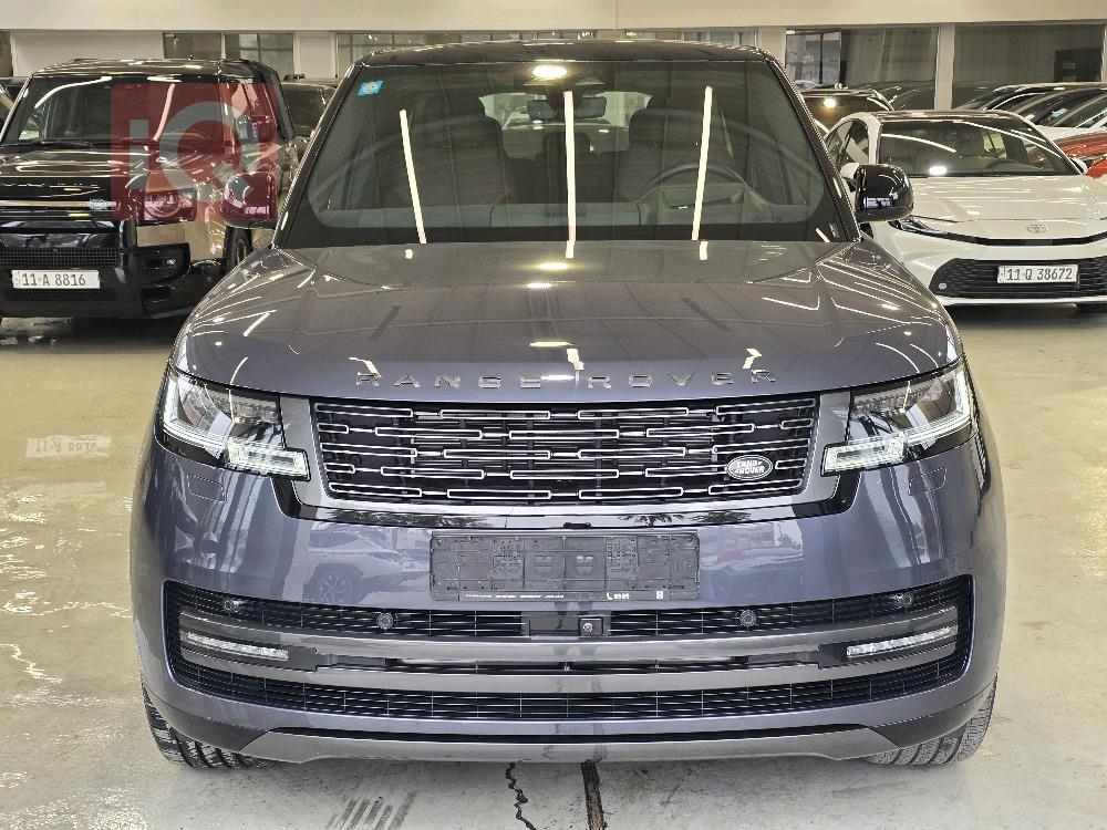 لاند روفر رانج روفر فوج